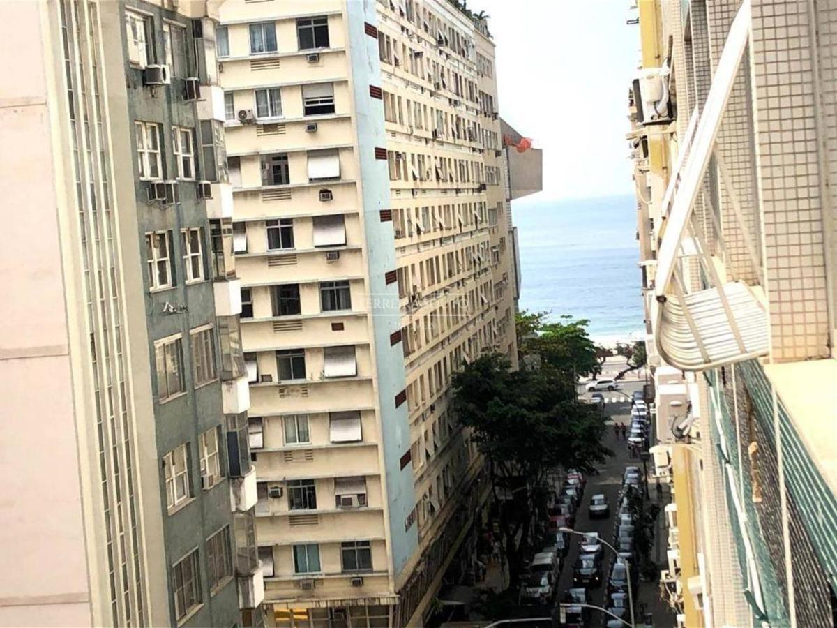 Copacabana Sala 2Qts Suite Rio de Janeiro Exterior photo